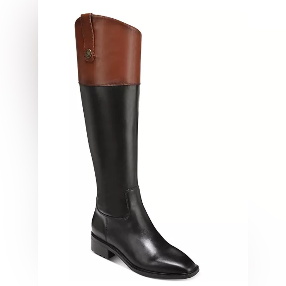 NEW! Sam Edelman Drina Snip-Toe Riding Boots - Size  5.5 🎒